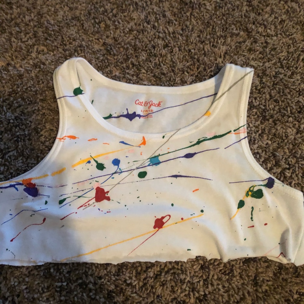 Crop top